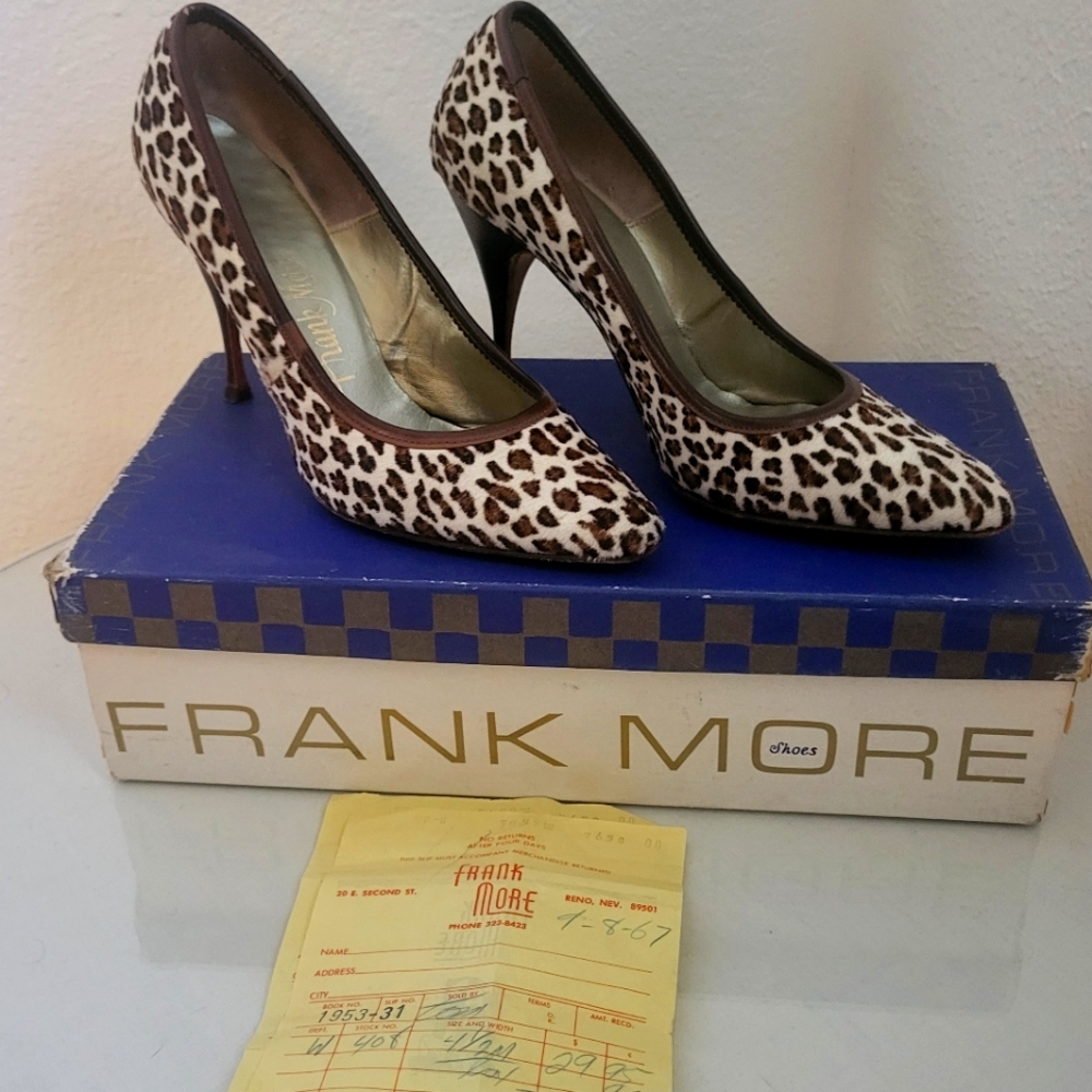 gorgeous vintage heels!